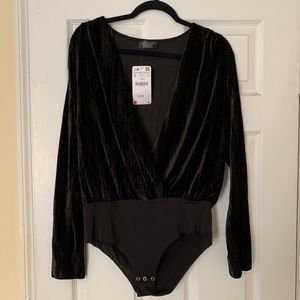 Zara bodysuit